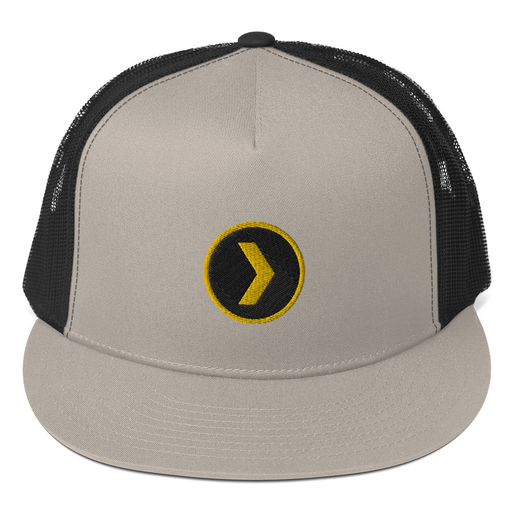 Chevron Trucker Hat