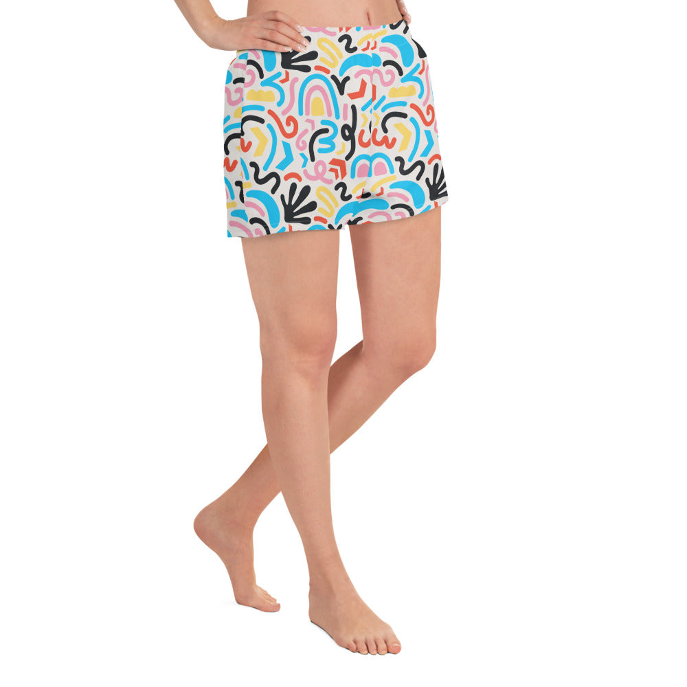 Women’s Pride Party Shorts