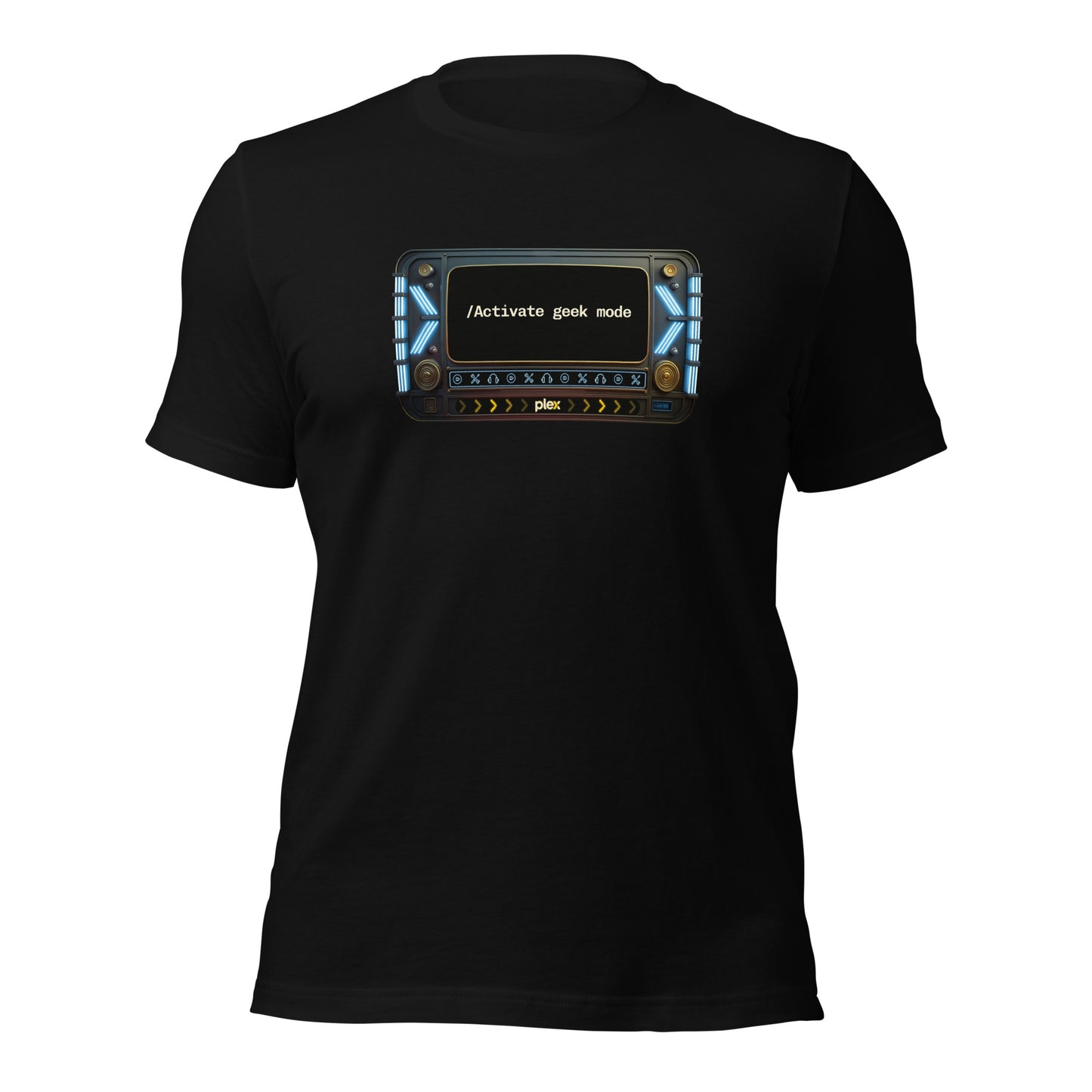 Geek Mode T-Shirt