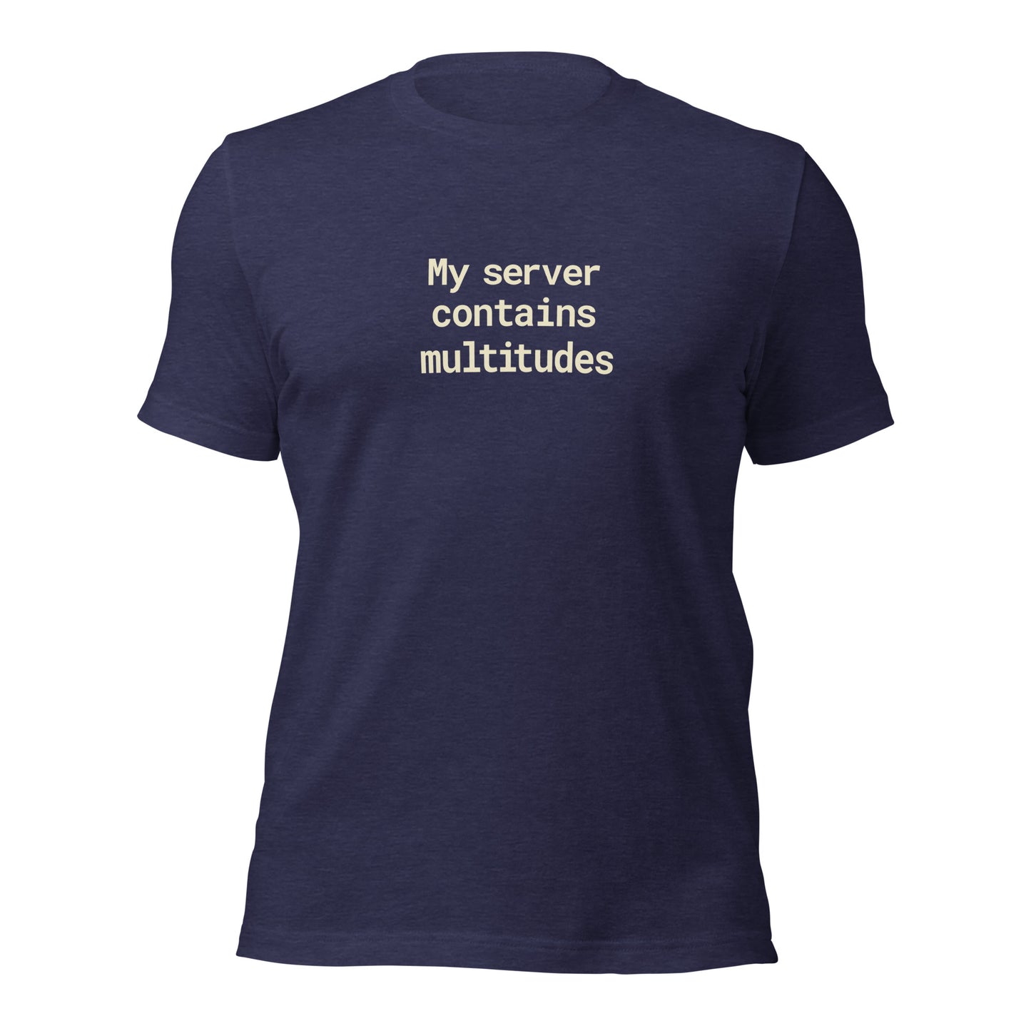 Multitudes T-Shirt