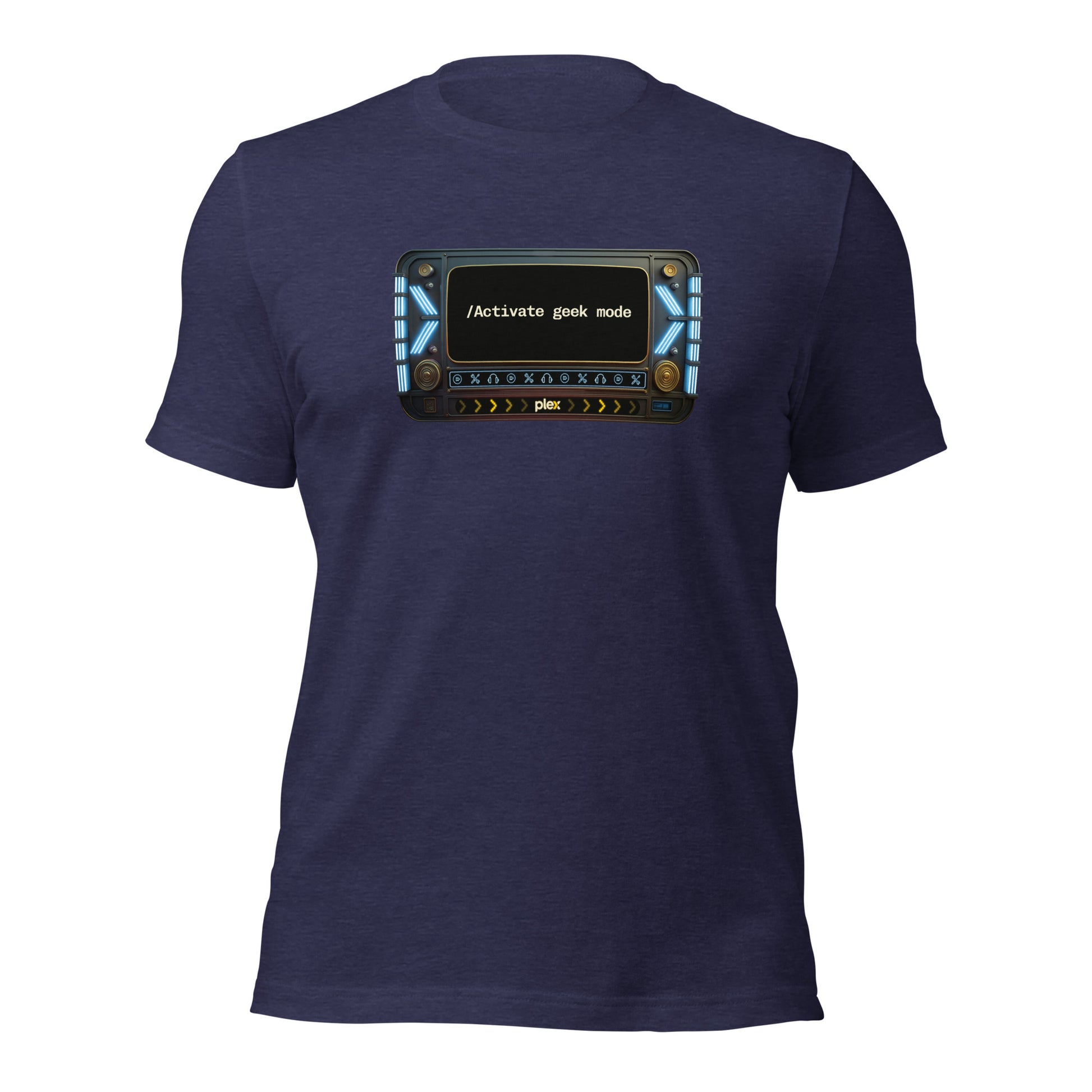 geek gear shop Geek Mode T-Shirt – Plex Gear