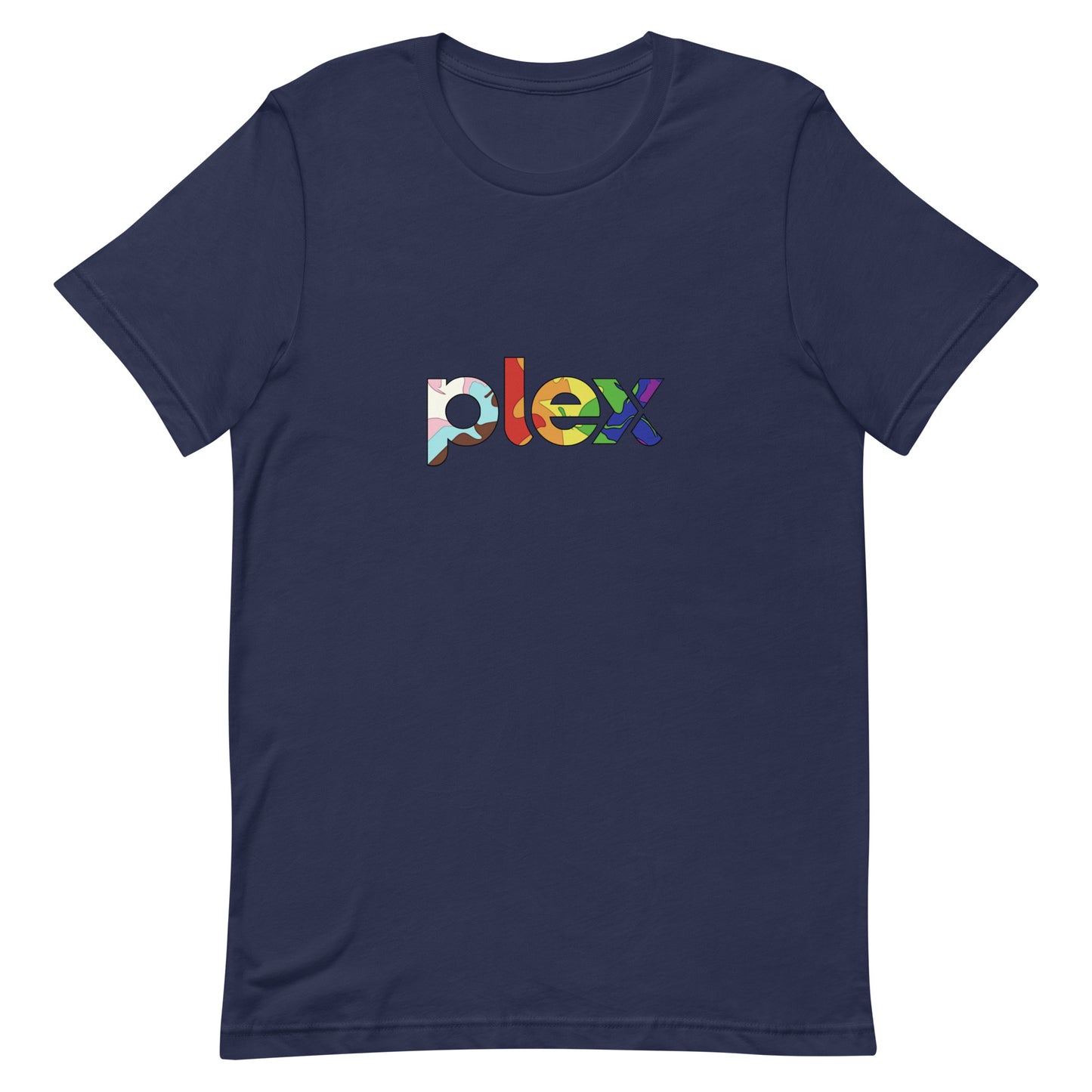 Pride Rainbow Logo T-Shirt