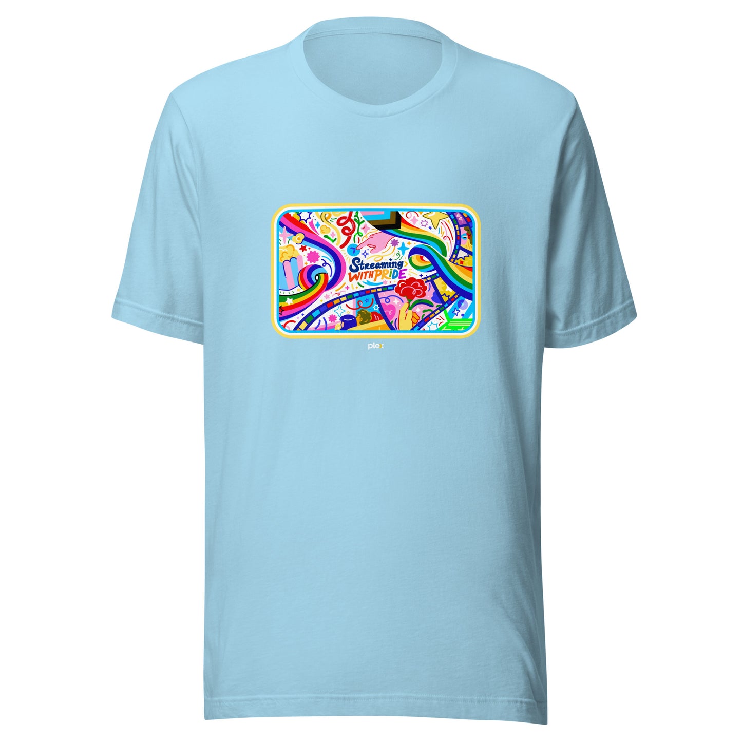 Streaming with Pride T-Shirt