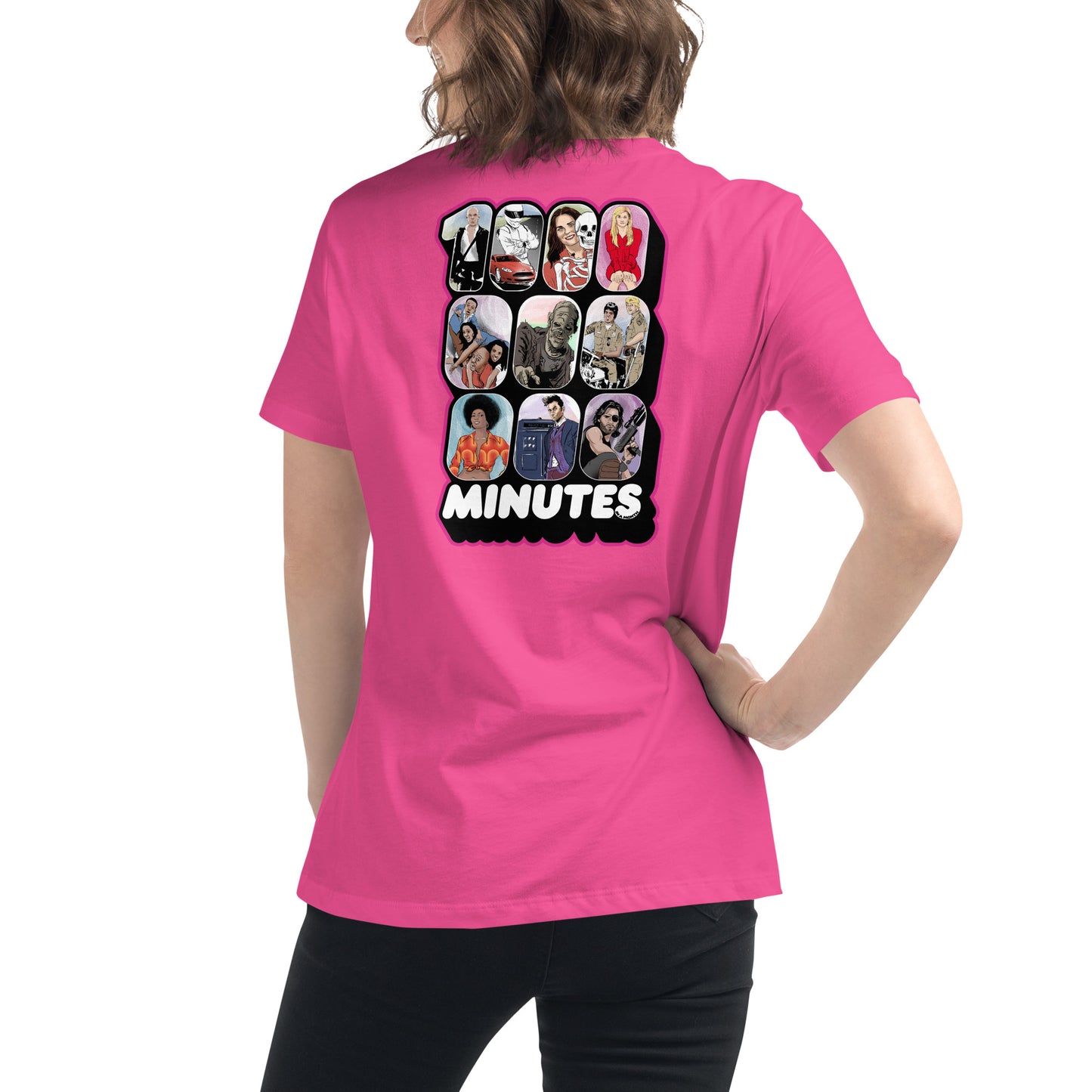1 Billion Women's T-Shirt