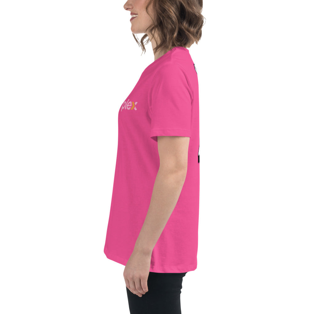 1 Billion Women's T-Shirt (Pocket Print)