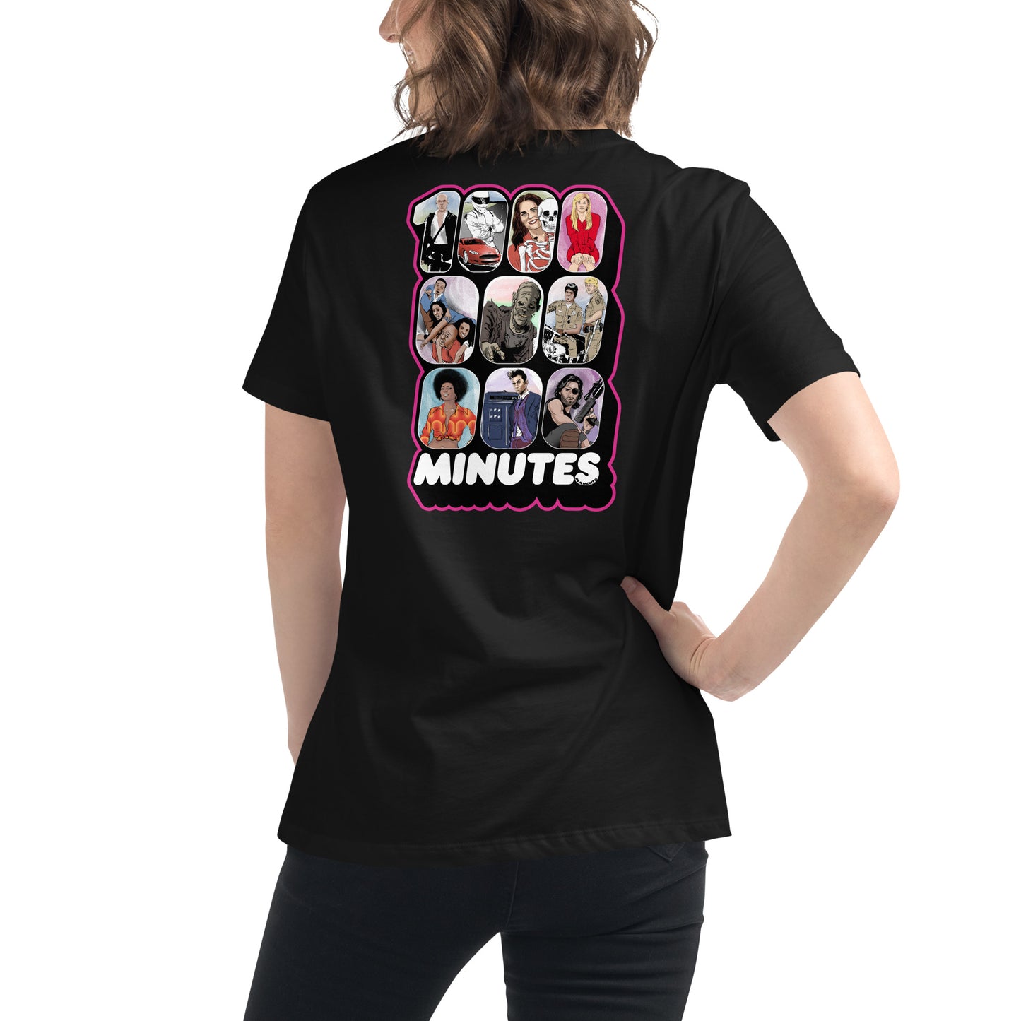 1 Billion Women's T-Shirt