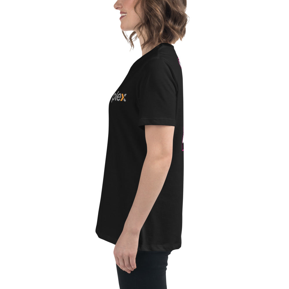 1 Billion Women's T-Shirt (Pocket Print)