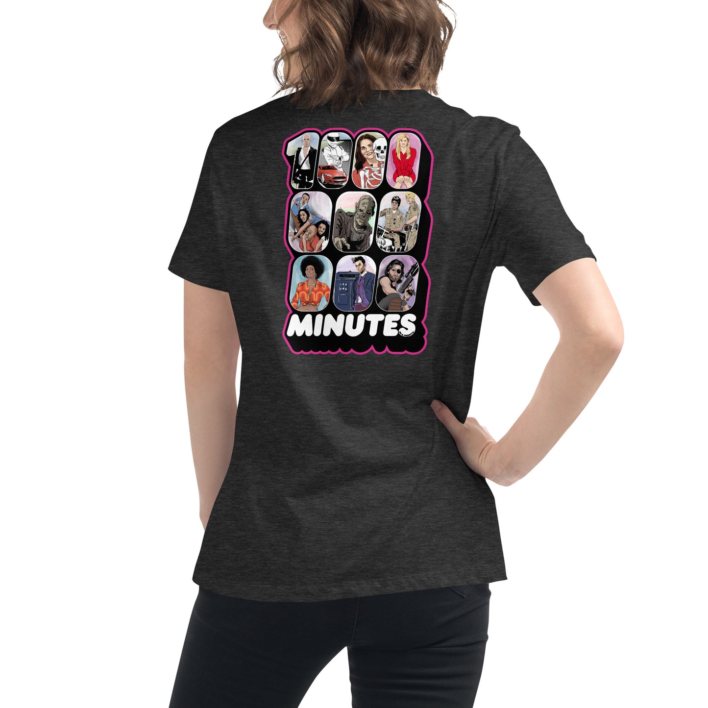 1 Billion Women's T-Shirt