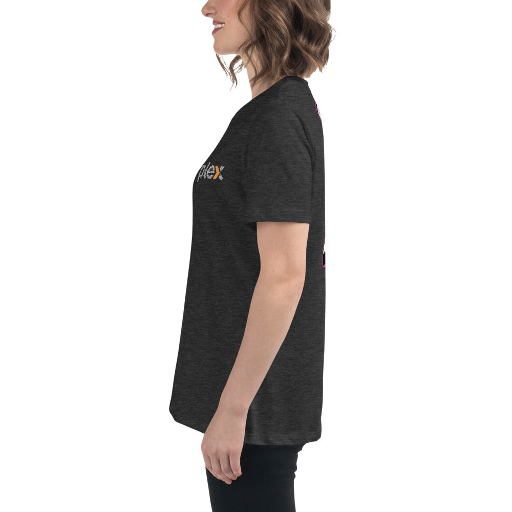 1 Billion Women's T-Shirt (Pocket Print)