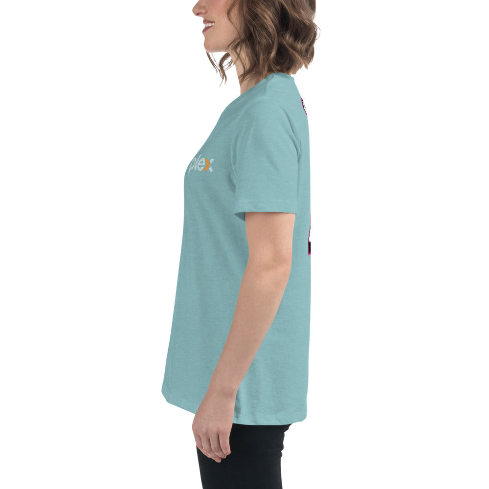 1 Billion Women's T-Shirt (Pocket Print)
