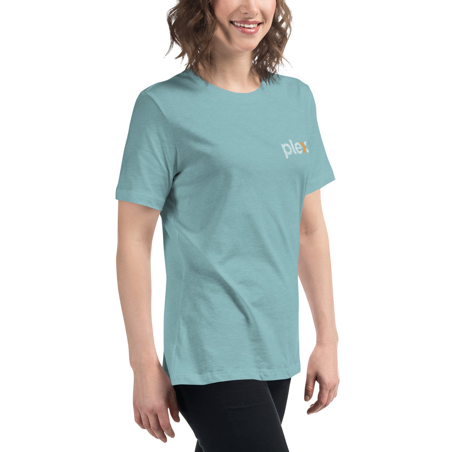 1 Billion Women's T-Shirt (Pocket Print)