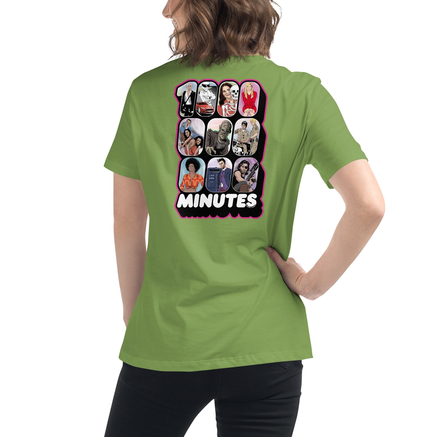 1 Billion Women's T-Shirt