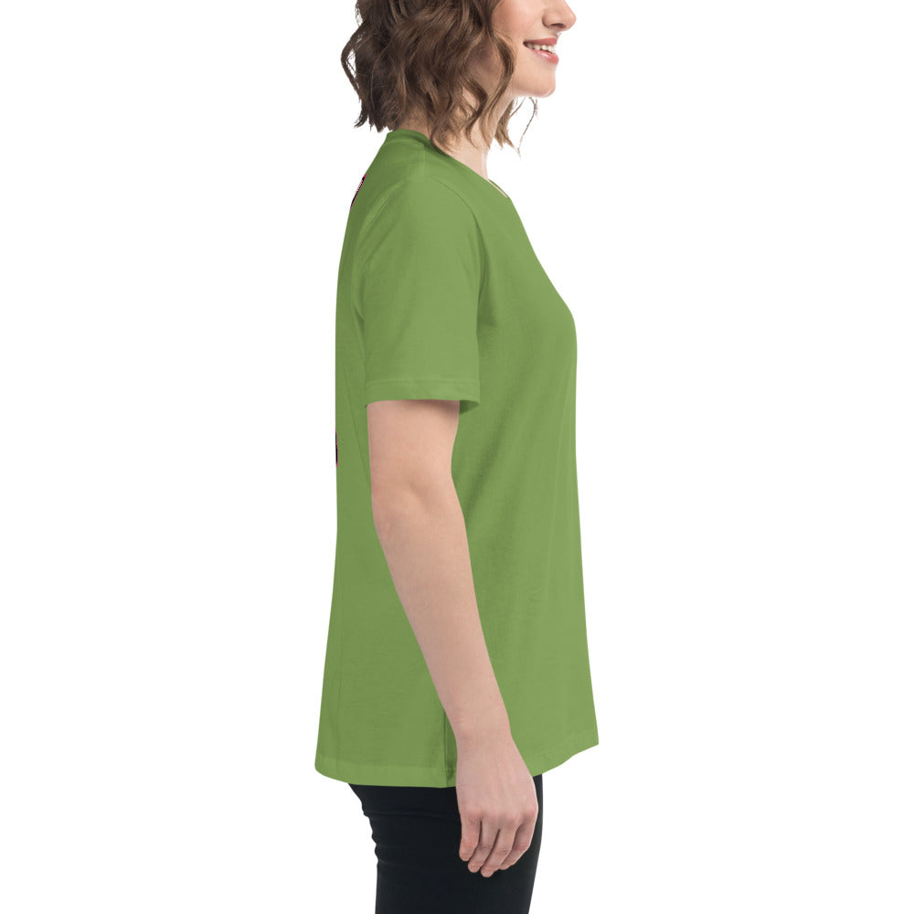 1 Billion Women's T-Shirt (Pocket Print)