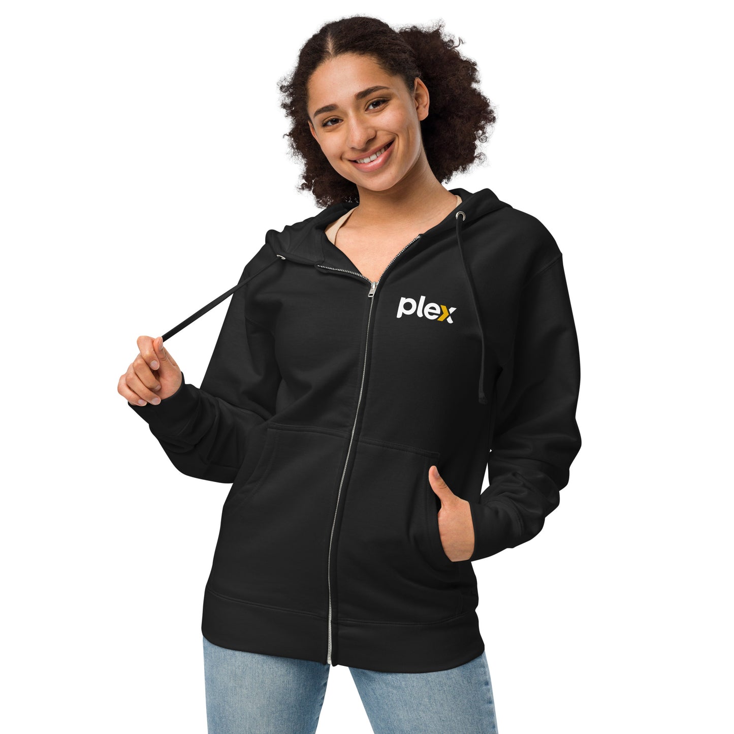 Zip Up Hoodie (Ships from US)